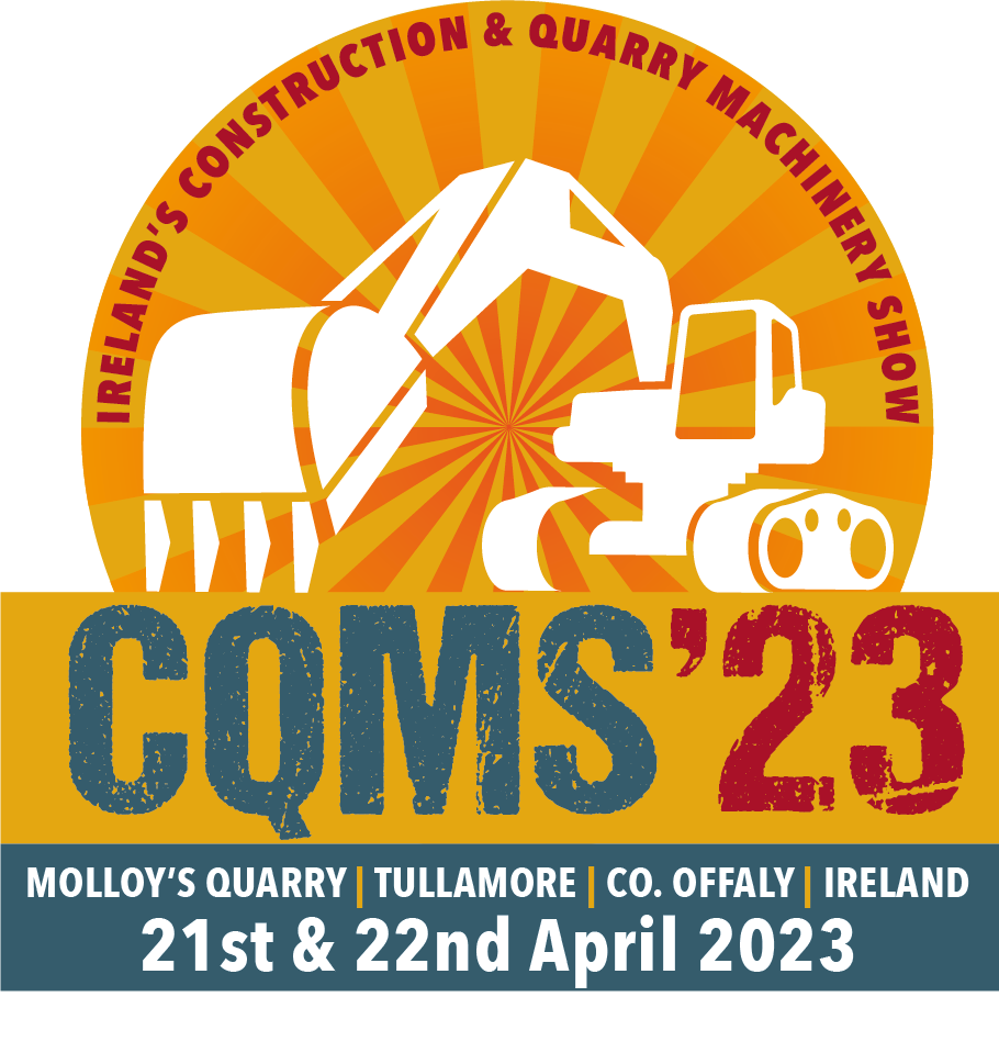 CQMS 23 logo with tag