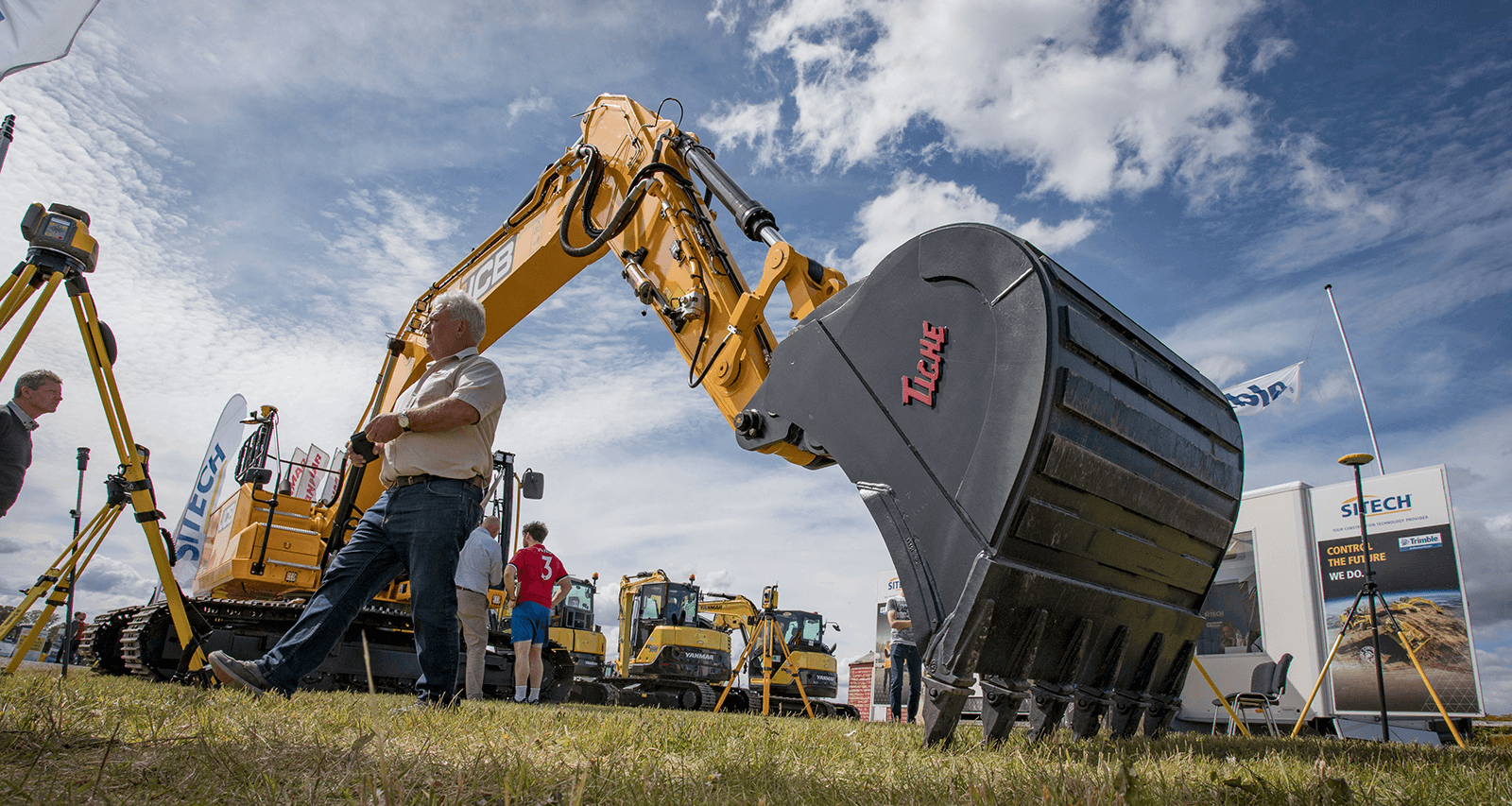 TRIMBLE SITEC H 4